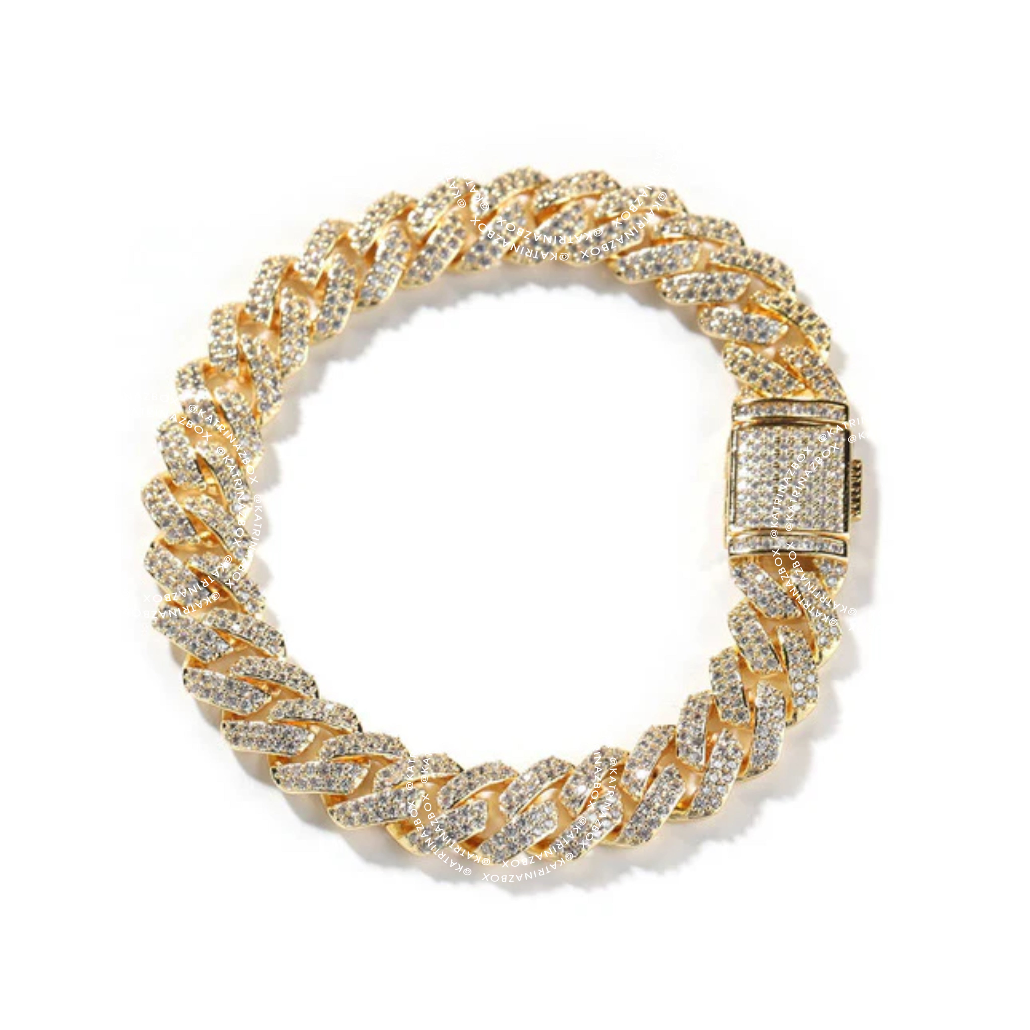 TIMELESS CUBAN LINK BRACELET – Katrinaz Box