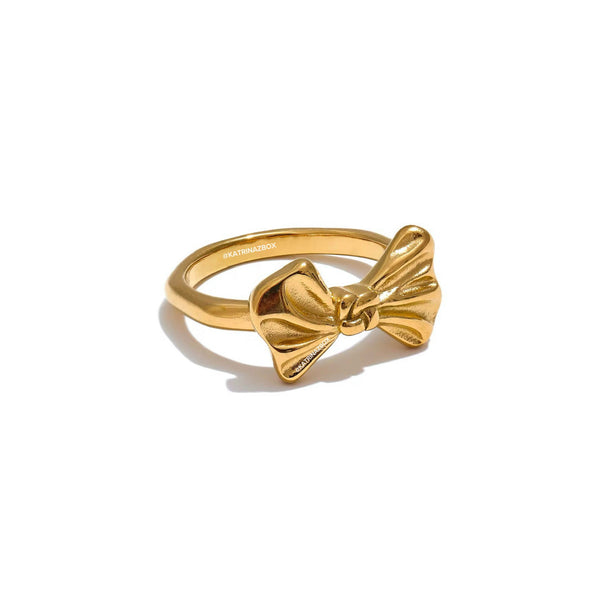 CLASSIC BOW RING