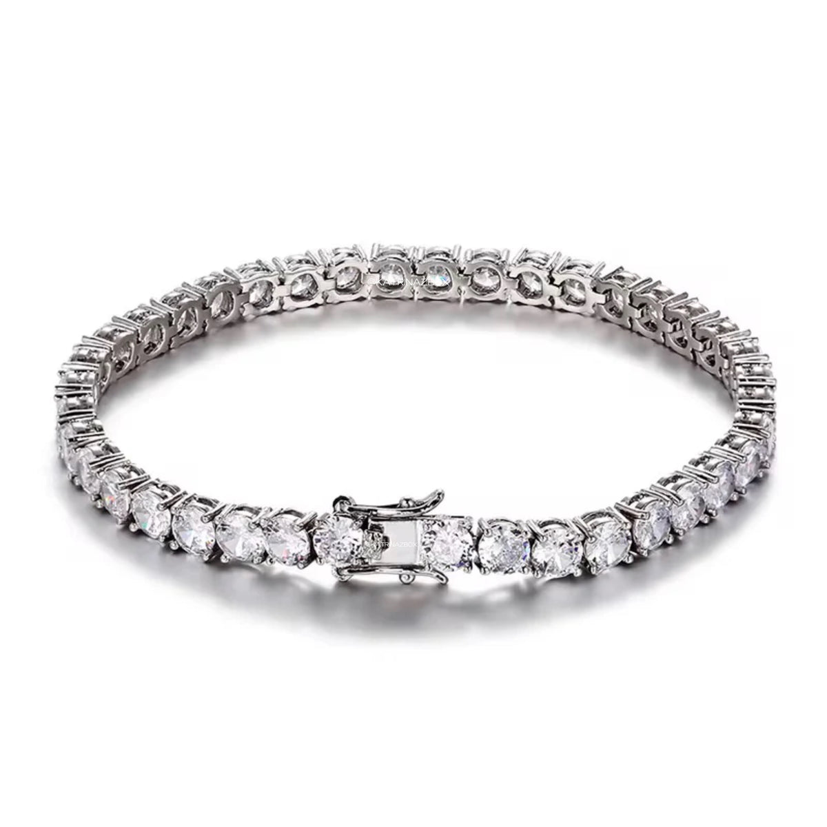 CLASSIC TENNIS BRACELET