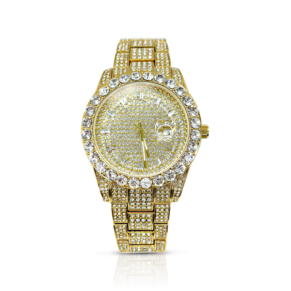 GOLD IMPERIAL WATCH