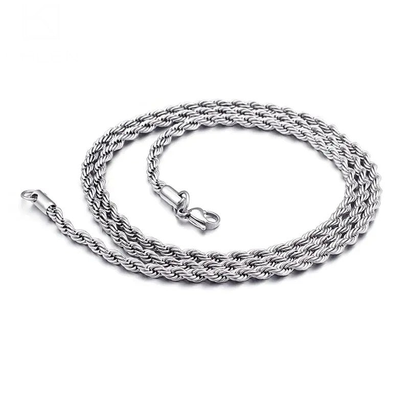 ROPE CHAIN | NECKLACE – Katrinaz Box