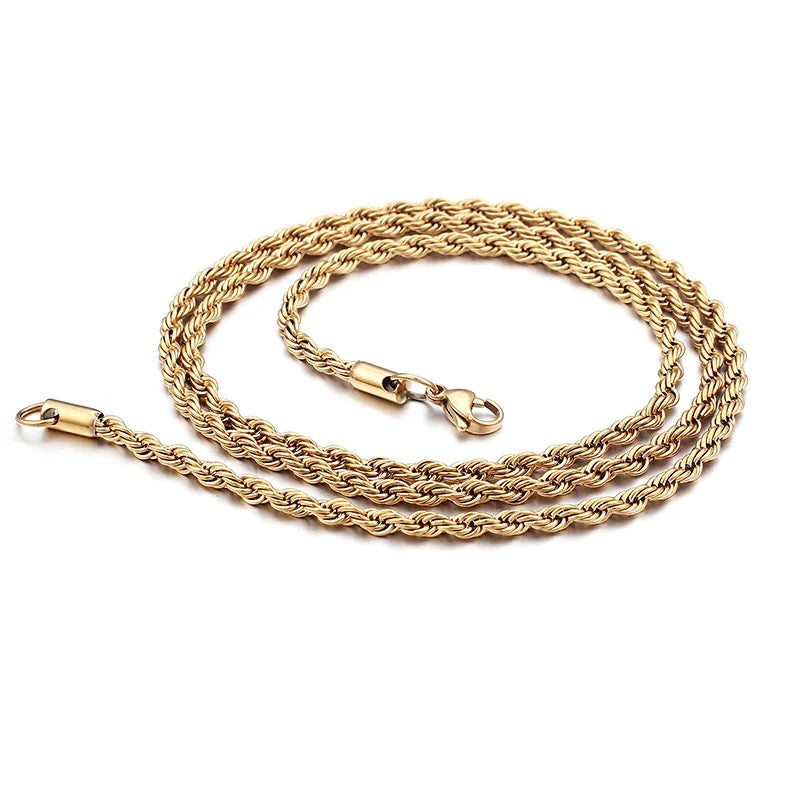 ROPE NECKLACE