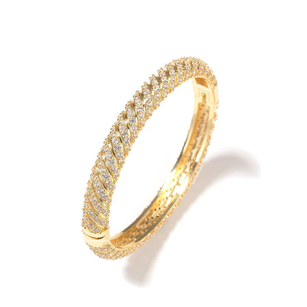 ALLURE CUFF | BANGLE