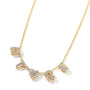 SWEETHEART BUBBLE NECKLACE (SHIPS WITHIN 4-6 WEEKS)
