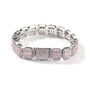 PINK LUCENT BRACELET