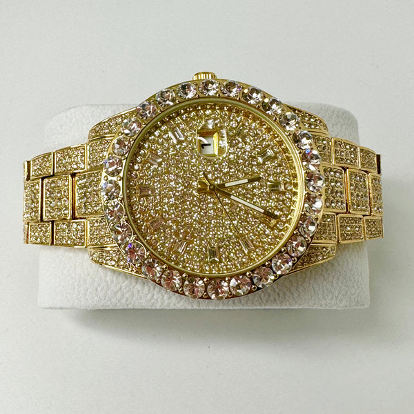 GOLD IMPERIAL WATCH