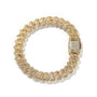 TIMELESS CUBAN LINK BRACELET