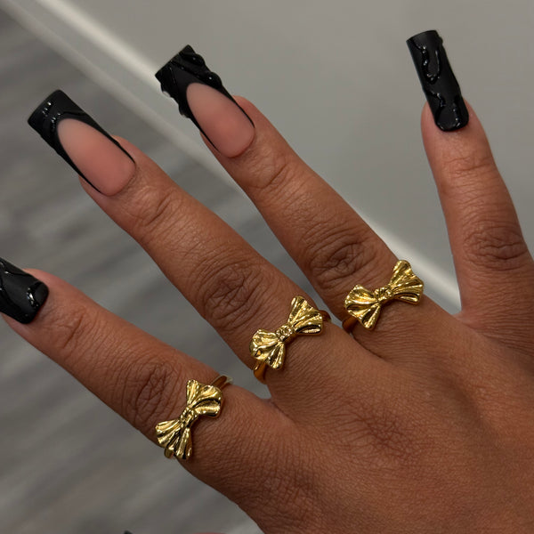 CLASSIC BOW RING