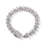 MINI CROSS TENNIS BRACELET