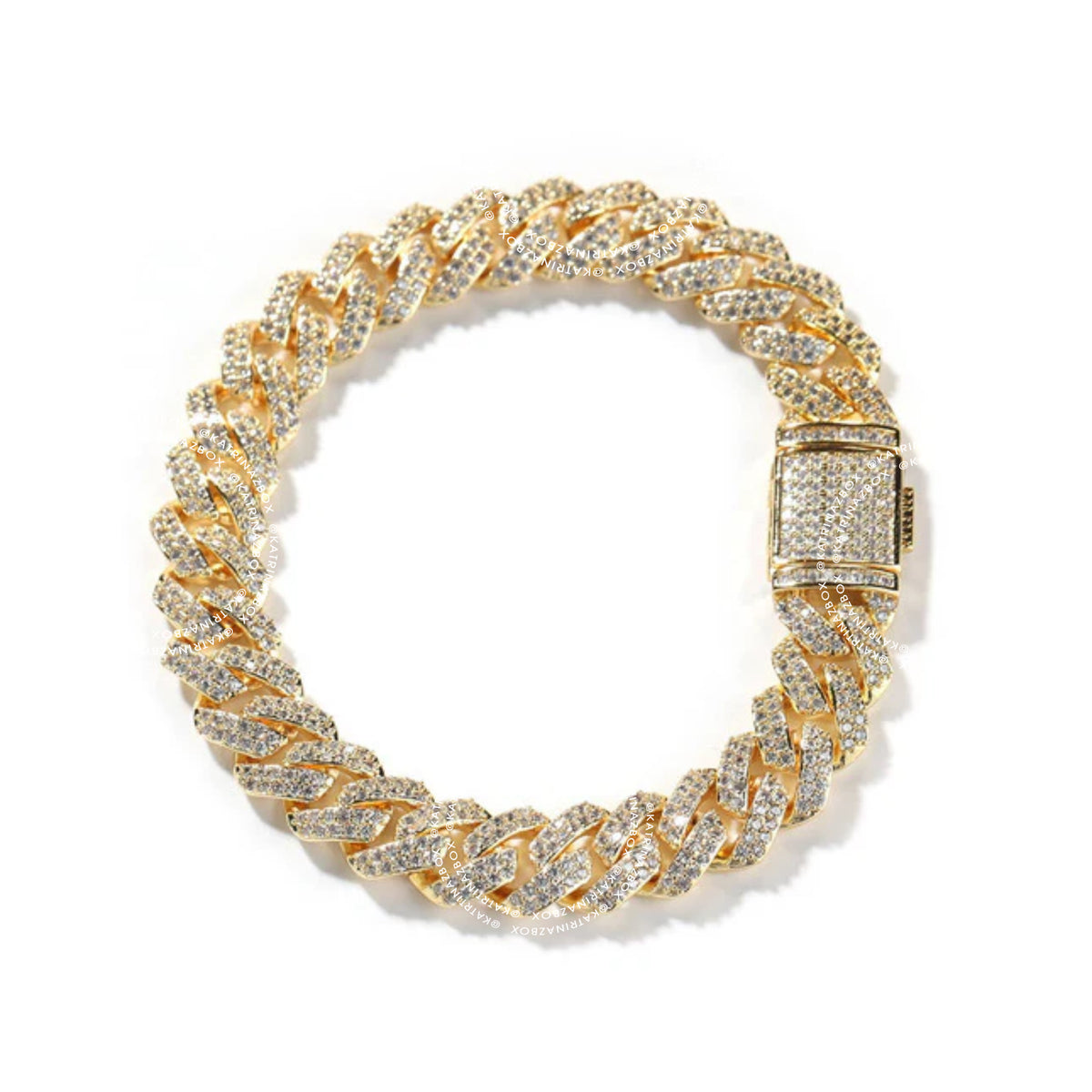 TIMELESS CUBAN LINK BRACELET