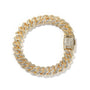 TIMELESS CUBAN LINK BRACELET