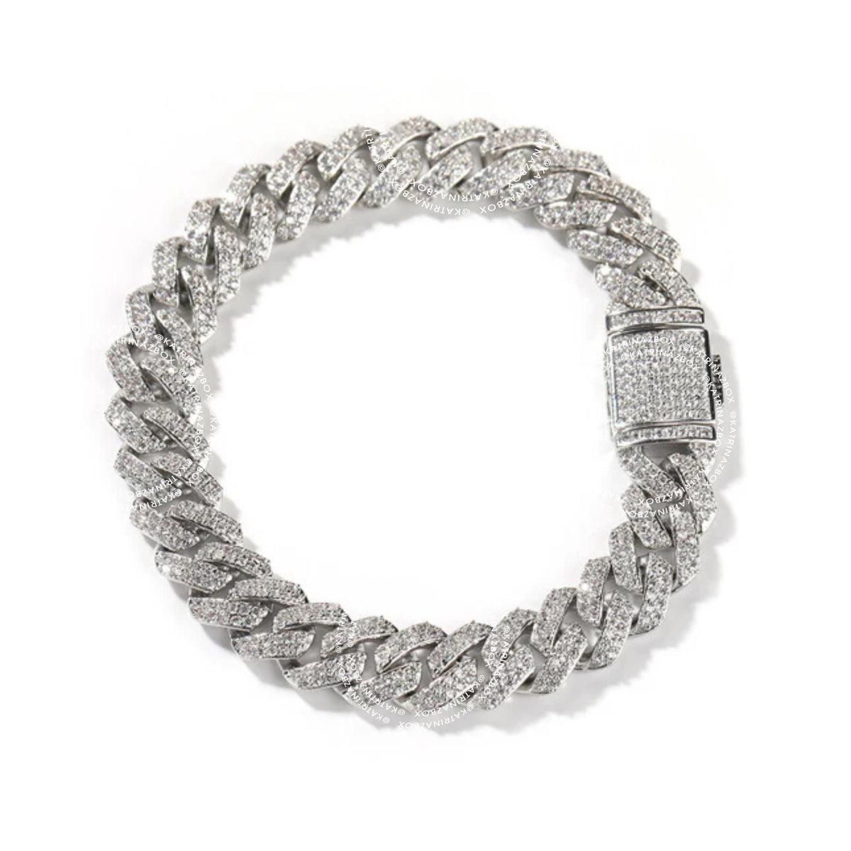 TIMELESS CUBAN LINK BRACELET