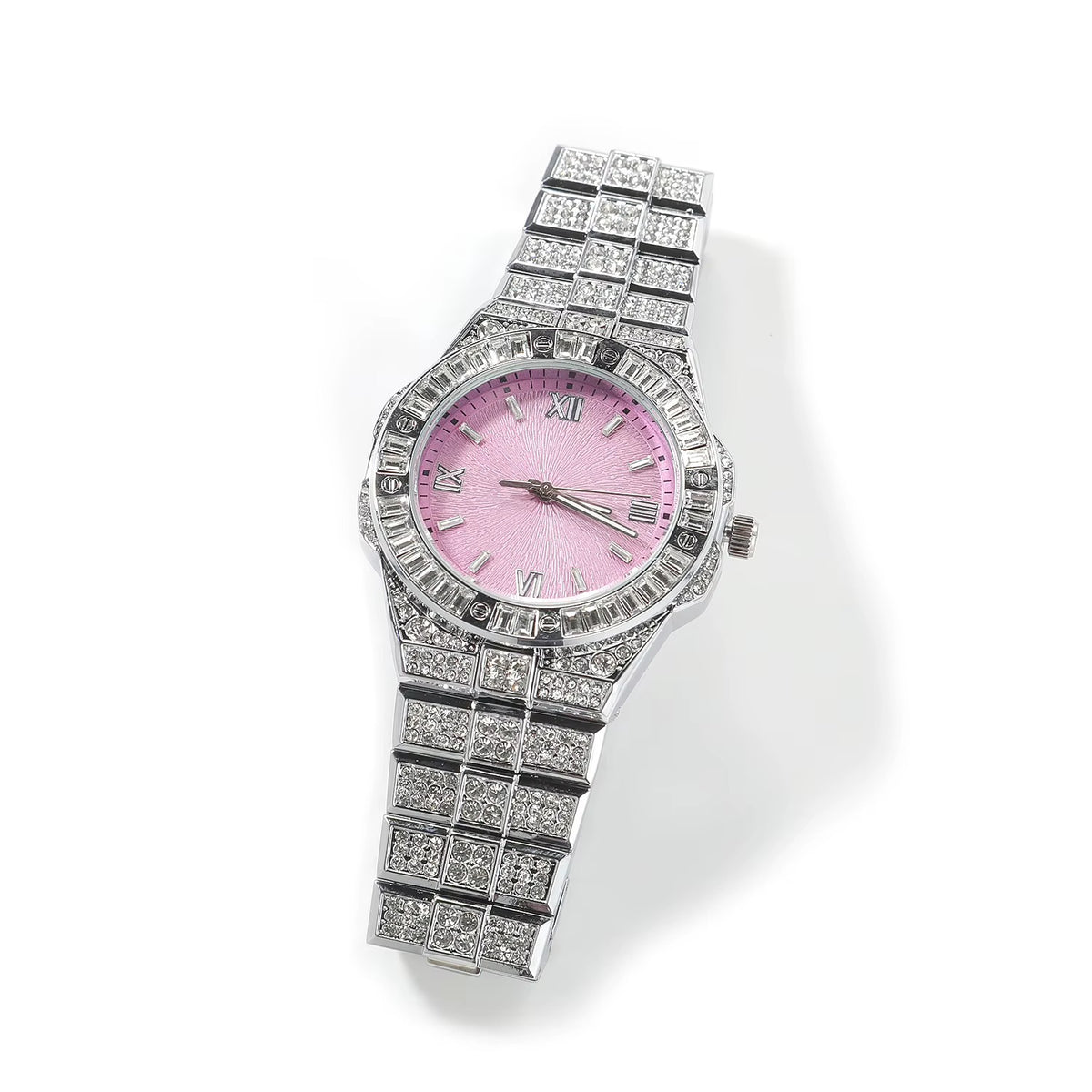 PINK MONALEO WATCH