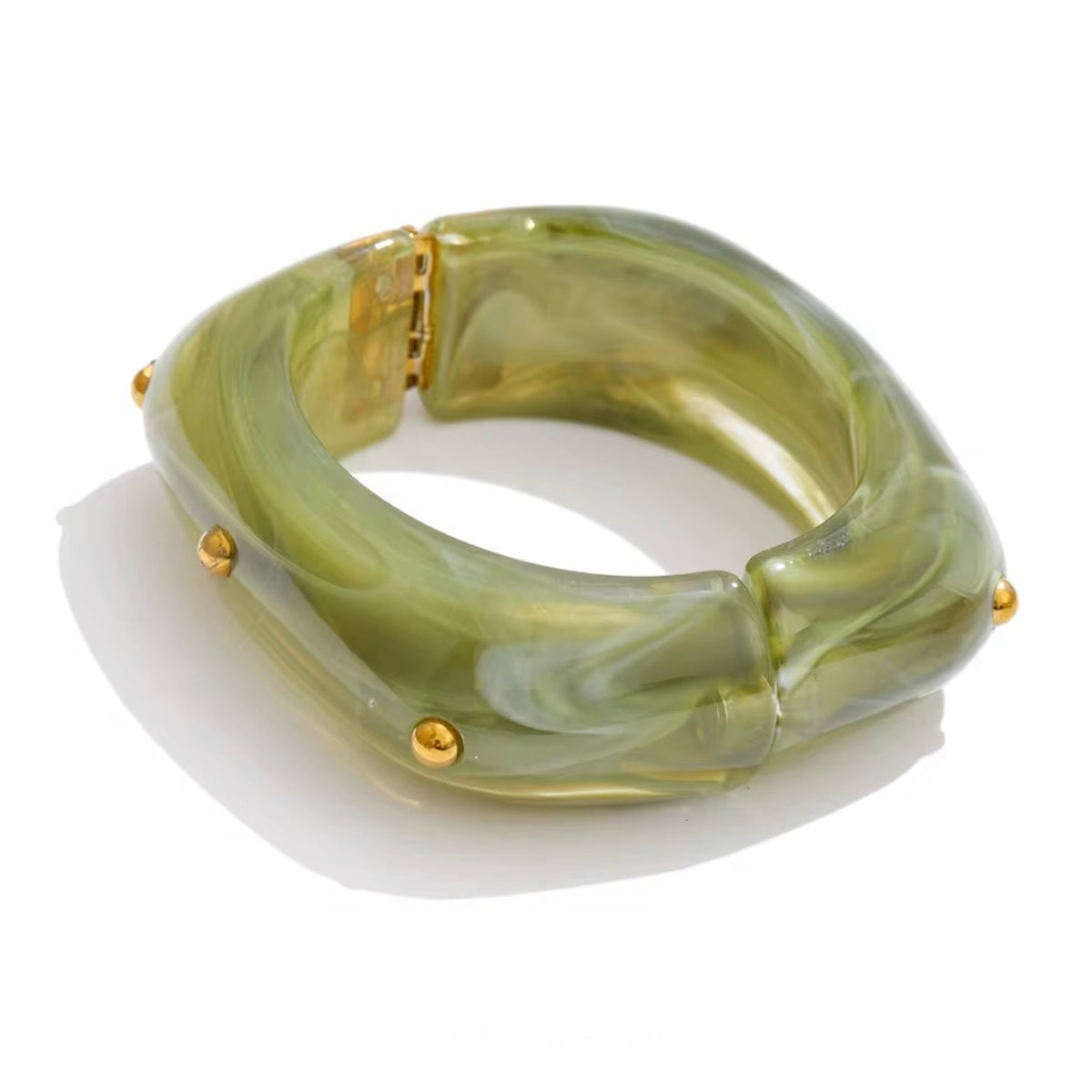 GISELLE STUDDED BANGLE