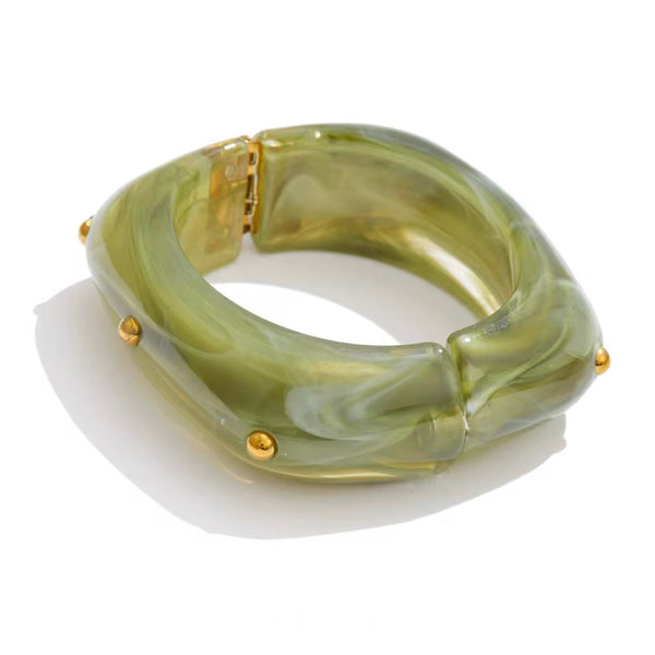 GISELLE STUDDED BANGLE