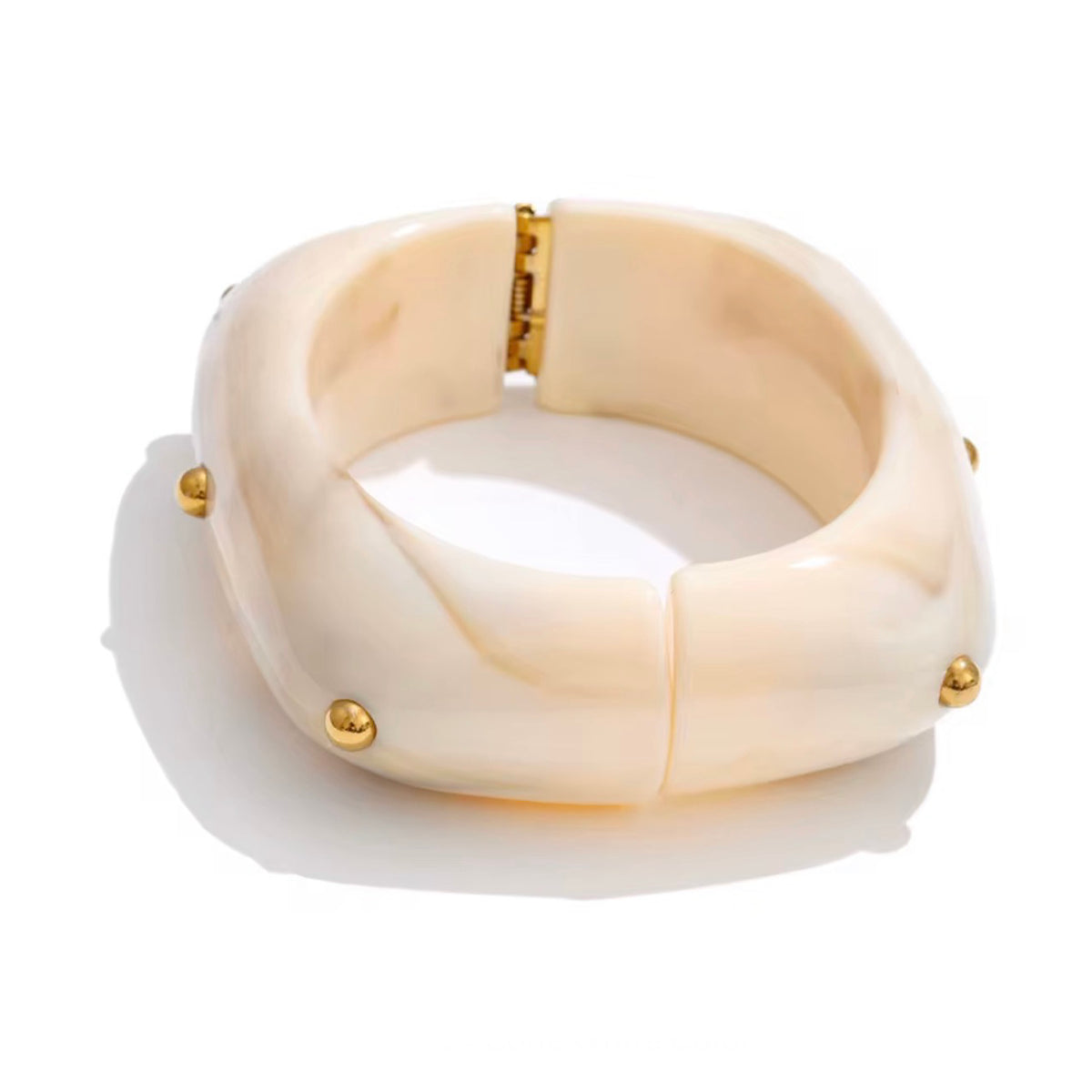 GISELLE STUDDED BANGLE