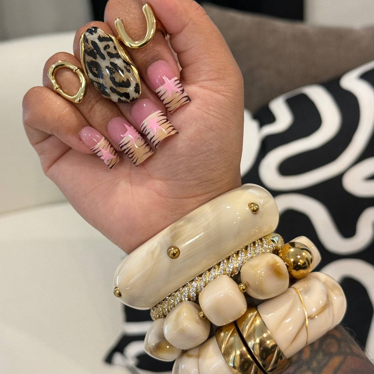 MONACO BRACELET STACK