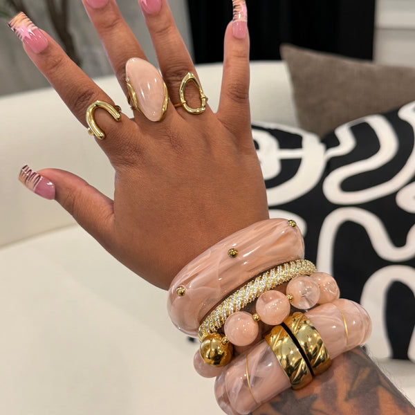 BELLINI BRACELET STACK