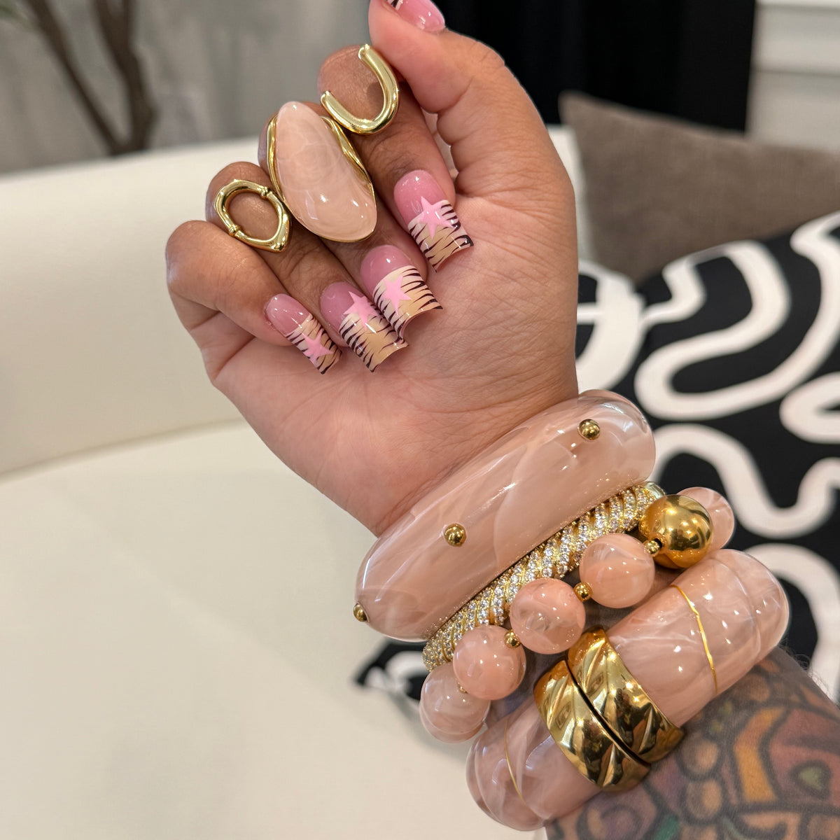 BELLINI BRACELET STACK