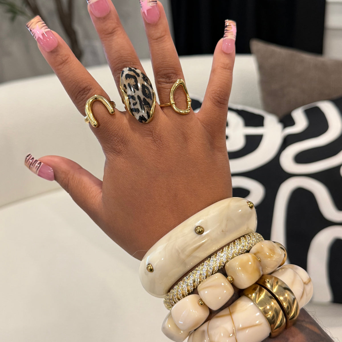MONACO BRACELET STACK