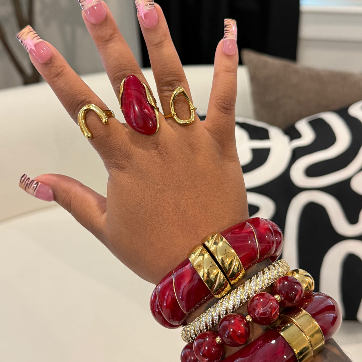 MONROE BRACELET STACK