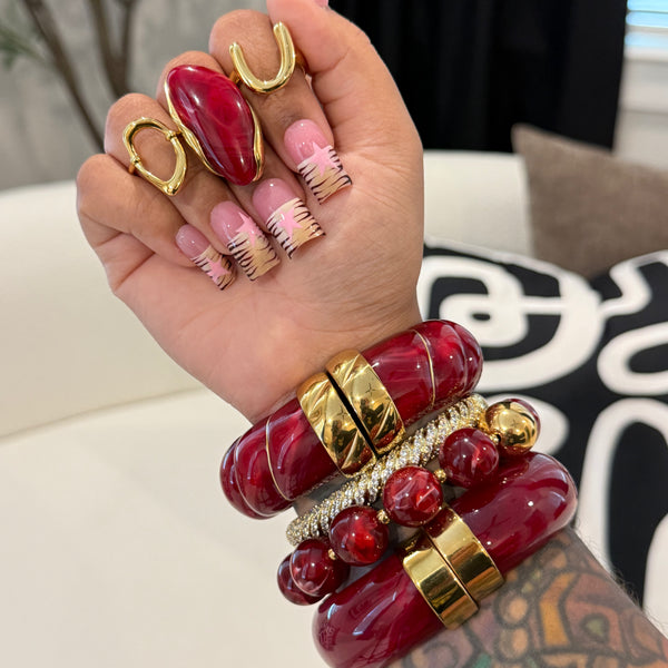 MONROE BRACELET STACK