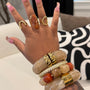 SAHARA BRACELET STACK