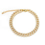 CLASSIC CUBAN LINK ANKLET