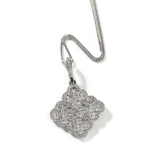 DIAMARA PENDANT NECKLACE