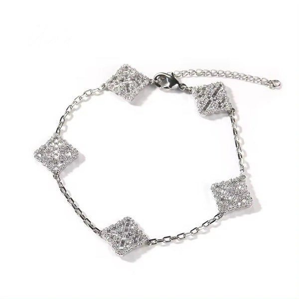 DIAMARA ADJUSTABLE BRACELET