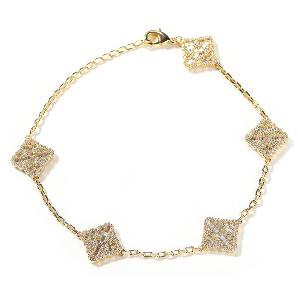 DIAMARA ADJUSTABLE BRACELET