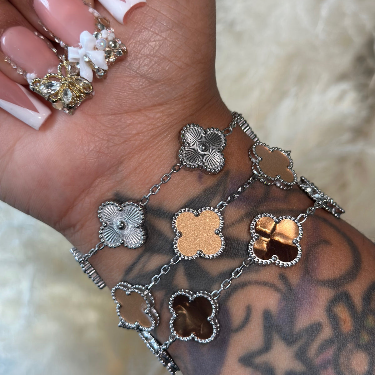 MELANIN TRIO BRACELET SET