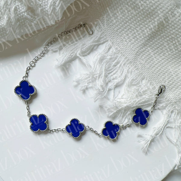 CLASSIC CLOVER LINK BRACELET