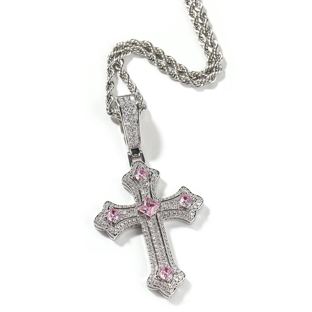 Vintage hotsell cross pendant