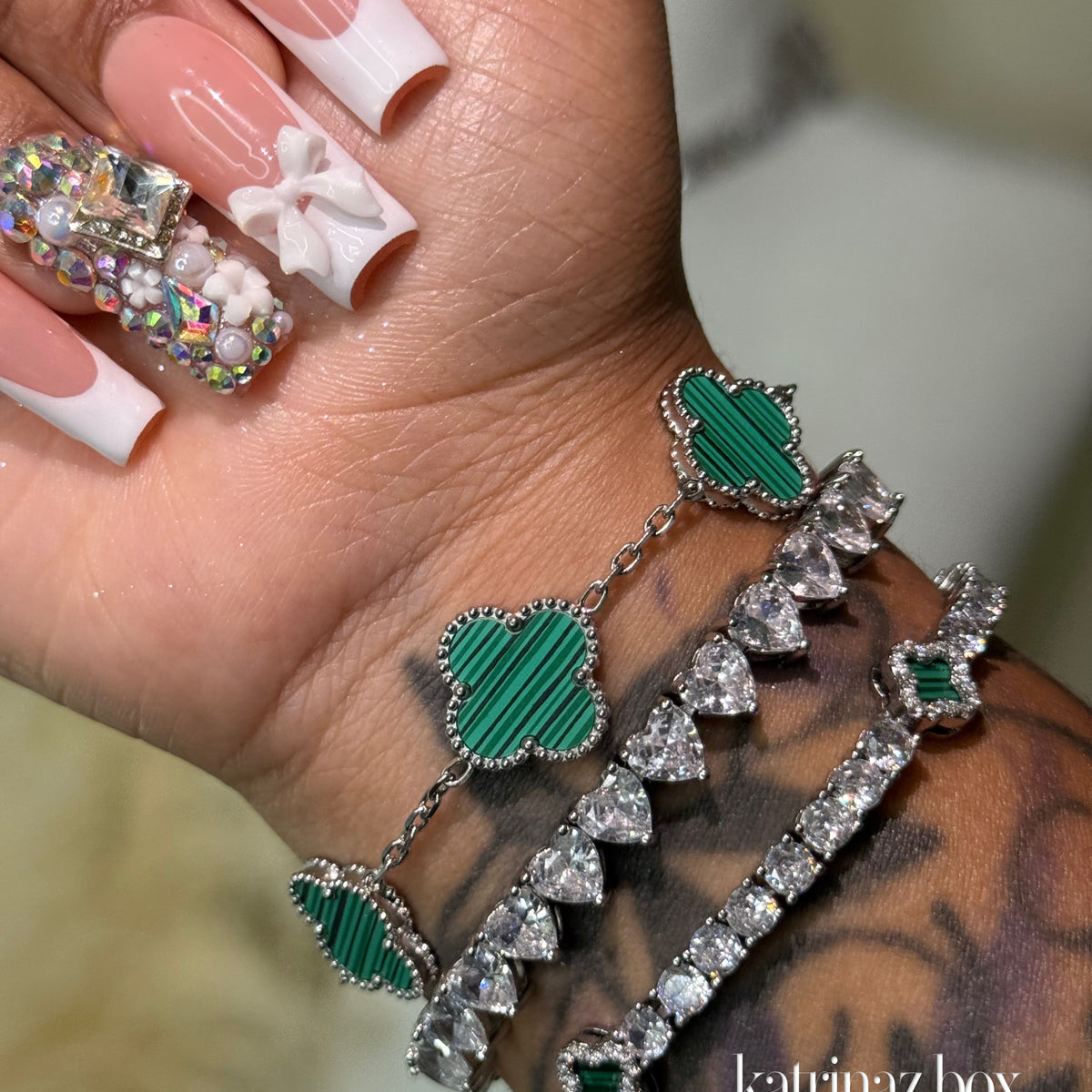 TIANA BRACELET SET