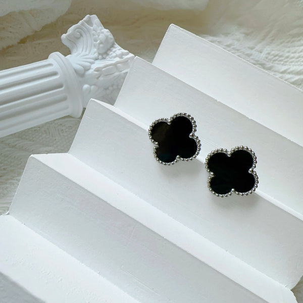 CLASSIC CLOVER EARRINGS