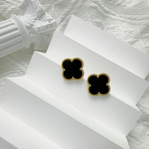 CLASSIC CLOVER EARRINGS