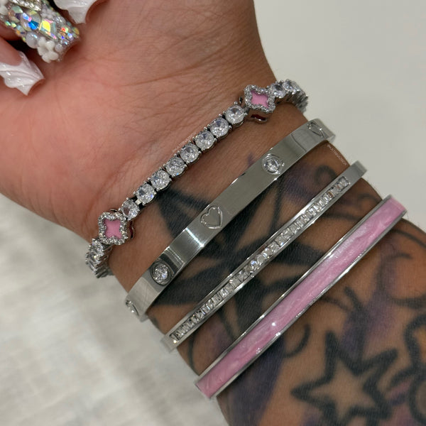 MAIN CHARACTER BANGLE SET