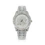 SILVER IMPERIAL WATCH