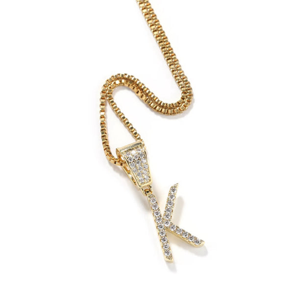 VARA MINI INITIAL PENDANT