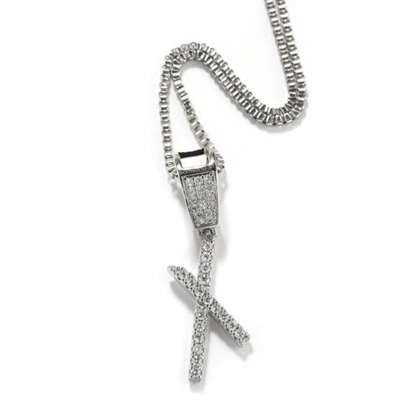 VARA MINI INITIAL PENDANT