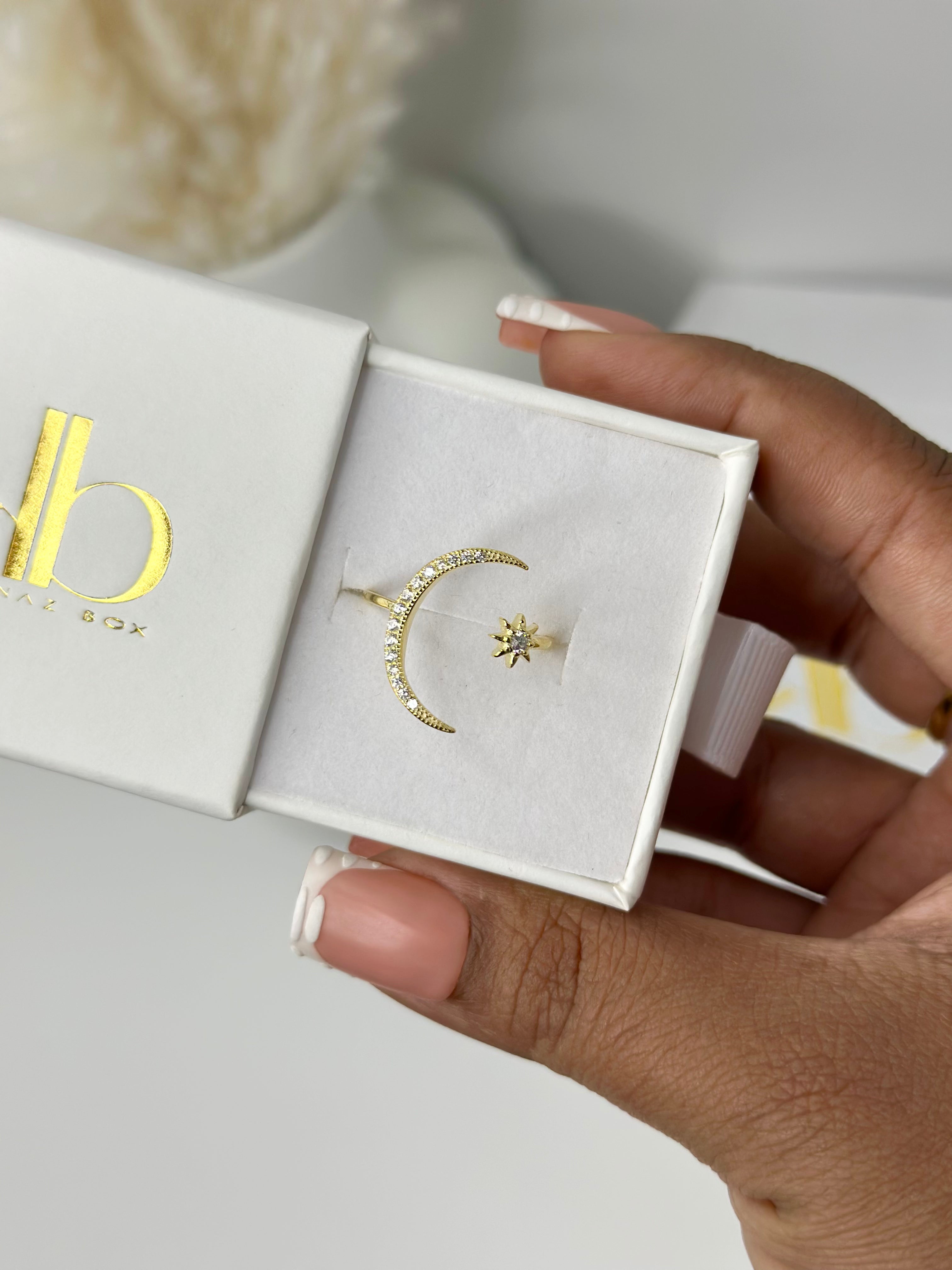 ☆TATIANA☆ Twix Ring CR1858 Designer fashion, Seoul-fully created | W Concept