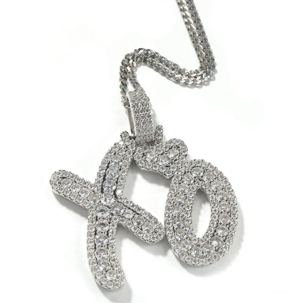 XO PENDANT NECKLACE Katrinaz Box